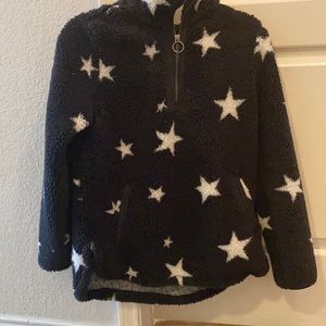 Black and white Sherpa